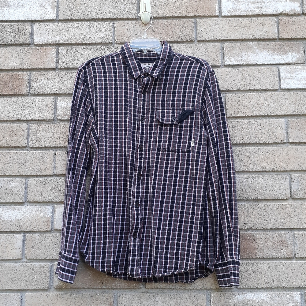 Van's button down - Picture 1 of 2